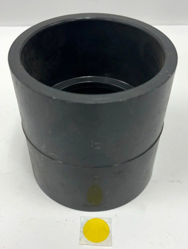 Unbranded 3  Pvc Pipe Sch 80 Coupling Jjo