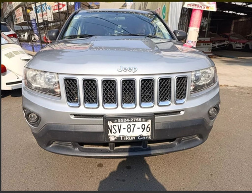 Jeep Compass 2.4 Limited 4x2 At