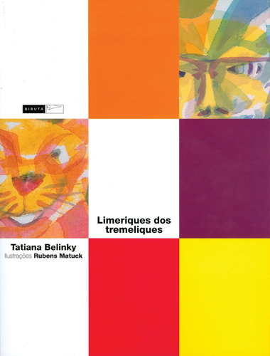 Limeriques dos tremeliques, de Belinky, Tatiana. Série Poemas da Tatiana Editora Biruta Ltda., capa mole em português, 2006