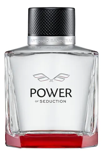 Fragancia Hombre Banderas Power Of Seduction Edt 100ml 6c