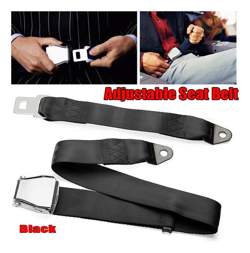 1 Jing Reemplazo De Extensión De Hebilla De Avión Ajustable