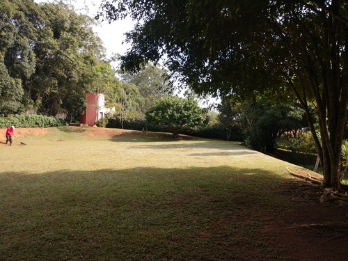Imagem 10 de 14 de Condomínio Fechado Ibiúna 5.000 M Ampla Casa, Piscina, Campo
