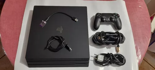 Playstation 4 Ps4 Semi Novo 1TB + 2 Controles Originais + GTA V