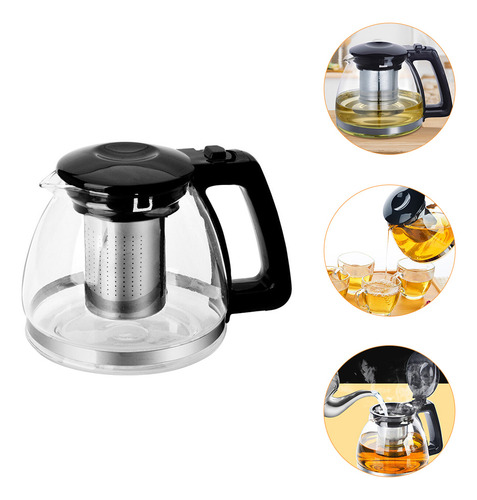 Tetera Con Infusor Tetera Camping