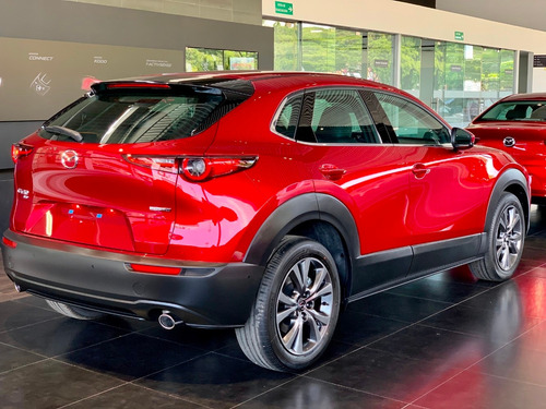 Mazda Cx30 Grand Touring Lx 2.5l 4x2 Rojo | 2022