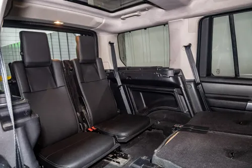 Land Rover Discovery 5.0 Se