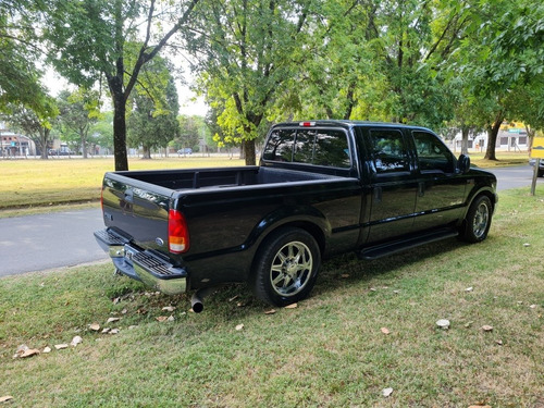 Ford F-100 2010 3.9 Cab. Doble Xlt 4x2