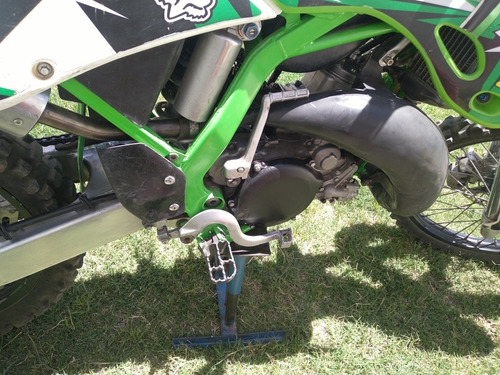 Imagen 7 de 13 de Kawasaki Kx 125 2 Tiempos