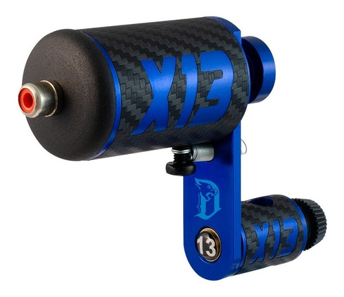 Imagem 1 de 4 de Máquina Rotativa Direct X-13 - Híbrida - Azul