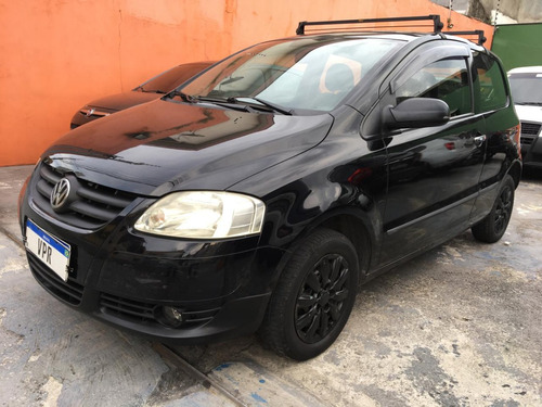 Volkswagen Fox 1.0 City Total Flex 3p