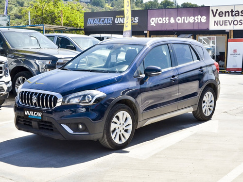 Suzuki S-cross 1.6 Glx  Mt