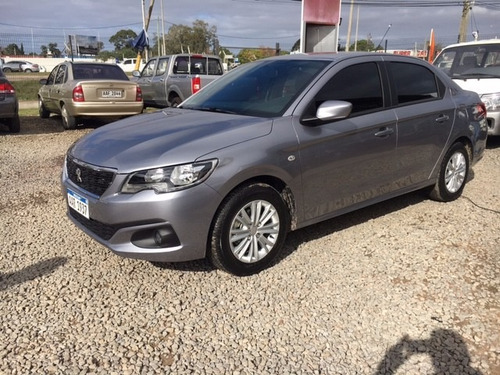 Peugeot New 301 Modelo 2020