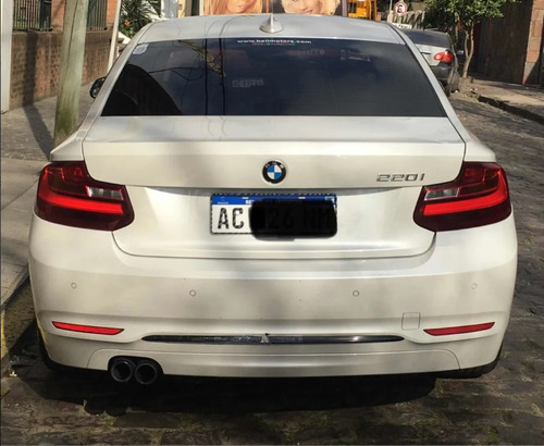 Imagen 4 de 9 de Bmw Serie 2 2.0 220i Sport Line 184cv