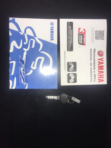 Yamaha Fz-16 2020 Dissano Automotores