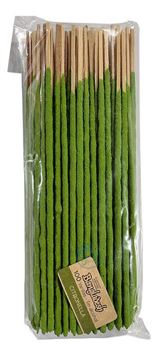 Citronella En Sahumerios Fino X100 Varillas ~ Oferta!