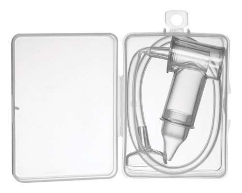 Imagem 4 de 7 de Aspirador Nasal Com Estojo (0m+) - Buba