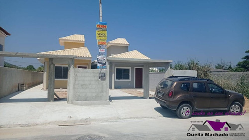Imagem 2 de 8 de Maravilhosa Casa Com 2 Quartos , Sendo 1 Suíte Em Itaipuaçu!! - 124