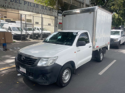 Toyota Hilux 2.7 Chasis Cabina Mt