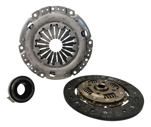 Kit De Clutch Suzuki Swift 4cil 1.2l 2018 Luk/valeo