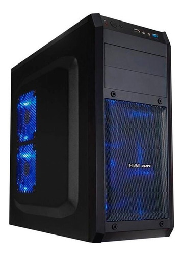 Case Gamer Halion Shield C801 Nuevo En Oferta!!