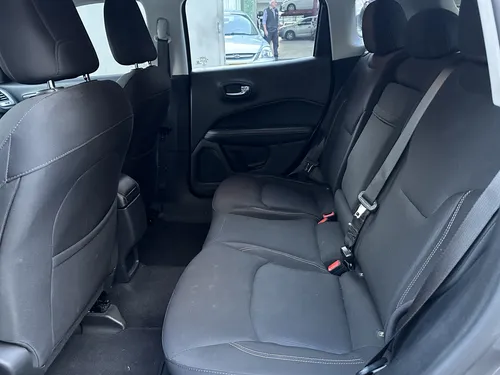 Jeep Compass 2.4 Mec