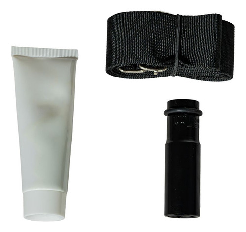 Llave Impacto De 1/2 Sin Bateria Brushless Inalambrico Color Negro Frecuencia 50hz