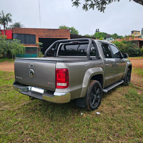 Volkswagen Amarok 2.0 Cd Tdi 180cv 4x4 Highline Pack At