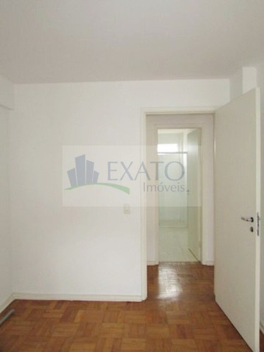 Imagem 5 de 15 de Apartamento Com 93m² De Área Útil, 3 Dormitórios, 1 Vaga, Próximo A Estação Ana Rosa. - Em20143