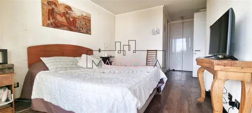 Departamento En Venta De 3 Dorm. En Providencia