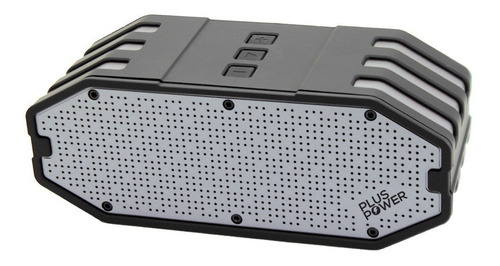 Bocina  Bluetooth Mp3 Usb Sd Aux  Plus Power Pp-sbt9