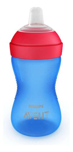 Vaso Con Boquilla Philips Avent Scf802/01 300ml 9m+ / Pimpo