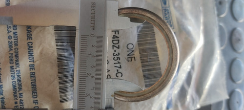 Rolinera De Caña Volante Ford Original F4dz-3517-c
