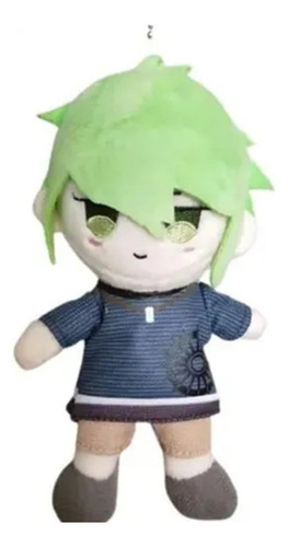 Danganronpa Nagito Komaeda Juguete De Peluche Anime Regalo