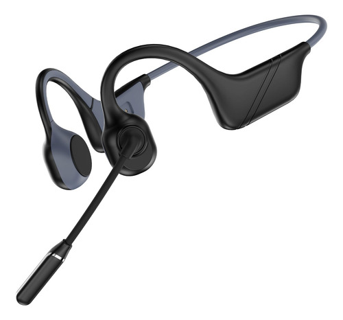 Auriculares De Conducción Ósea Earteana Bluetooth Con Micróf