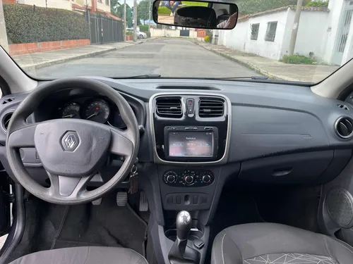 Renault Logan 1.6 Expression