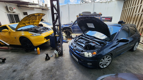 Peugeot 206 1.6xt Full/ Full Extras Hermoso Auto Negociable