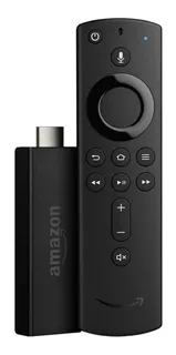 Amazon Fire Tv Stick 4k Control De Voz 4k 8gb Negro Con 2g