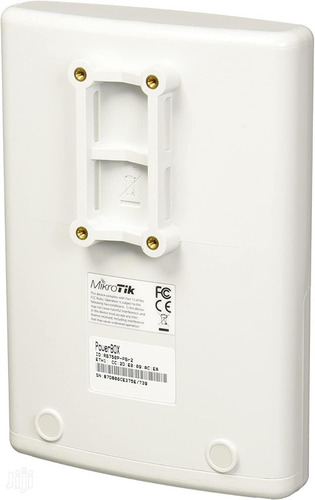 Imagen 5 de 8 de Routerboard Mikrotik Rb750p-pbr2 5 Puert Fast Ethernet 4 Poe