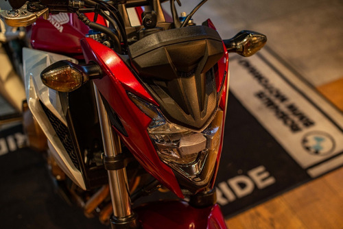 Imagen 12 de 17 de Honda Cb 500 F
