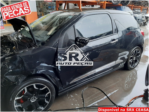 Sucata Citroen Ds3 1.6 Turbo 16v 3p Mec