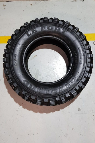 Imagem 7 de 9 de Par Pneu- 245/75r16 111q Le Fort Overland 4x4 Semi Novo