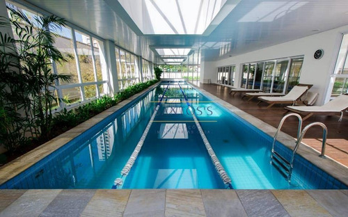 Imagem 21 de 30 de Apartamento Para Alugar, 80 M² Por R$ 6.500,00 - Brooklin - São Paulo/sp - Ap0655