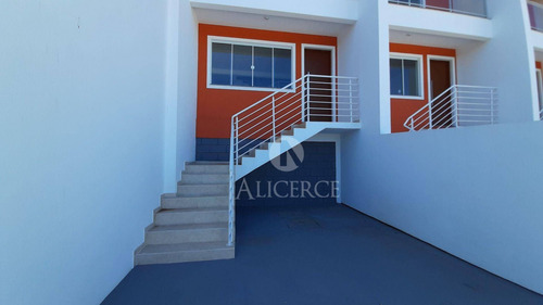 Imagem 5 de 30 de Sobrado Com 2 Dormitórios À Venda, 105 M² Por R$ 230.000,00 - Potecas - São José/sc - So0020