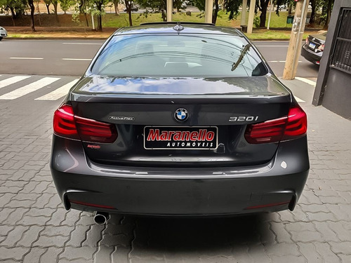 Imagem 5 de 13 de Bmw 320i 2.0 M Sport Gp 16v Turbo Active 2018