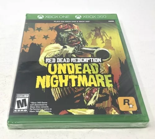 alumno programa Consejo Red Dead Redemption: Undead Nightmare Xbox 360 - Xbox One | Cuotas sin  interés
