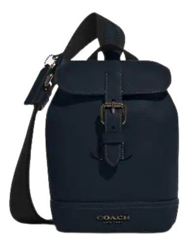 Bolsa Mariconera Coach Hudson Small Pack Original