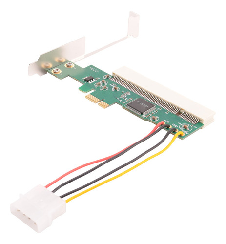 . Adaptador Queenly-pcie A Pci Pci Pci Expansión Pci