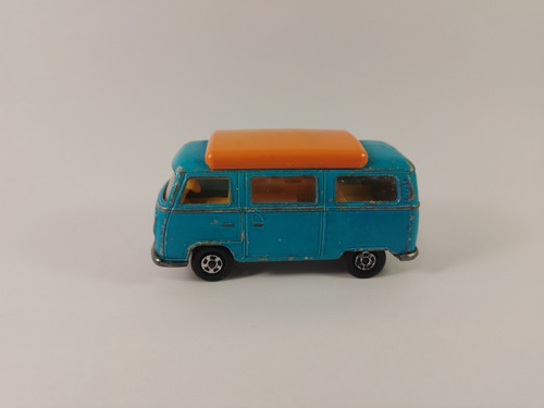 Matchbox Kombi Vw Camper England 1970 Lesney No 23