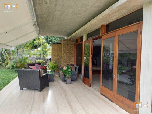 Imagen 2 de 16 de Vende Hermosa Quinta En La Lagunita Country Club.04143995167
