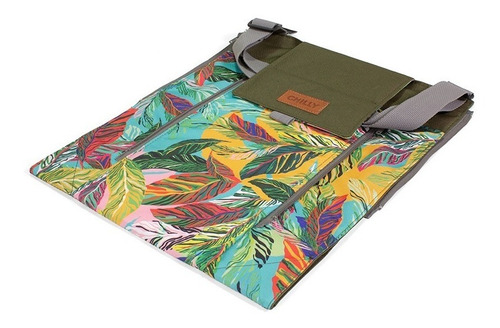 Bolso Matero Chilly - Modelo Botánica
